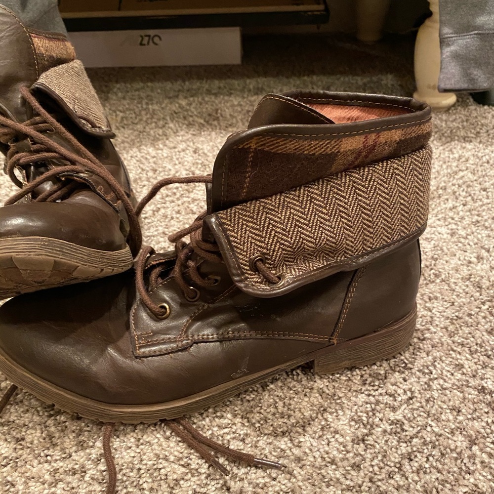 Rock and Candy Boots!!